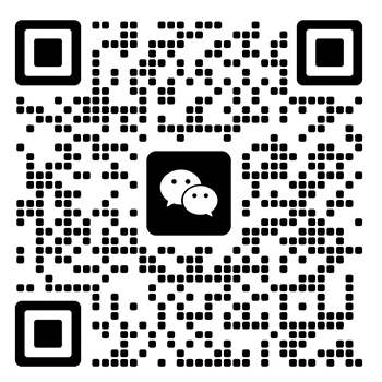 公众号二维码